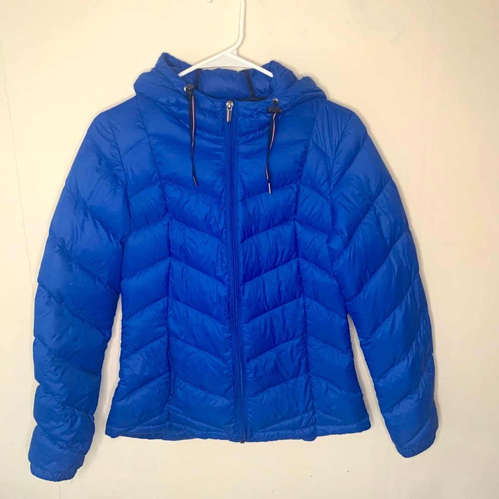 Tommy Hilfiger Packable Down-filled Puffer Jacket